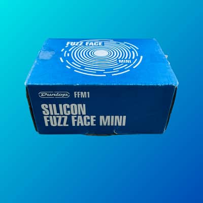 Dunlop Silicon Fuzz Face Mini image 4