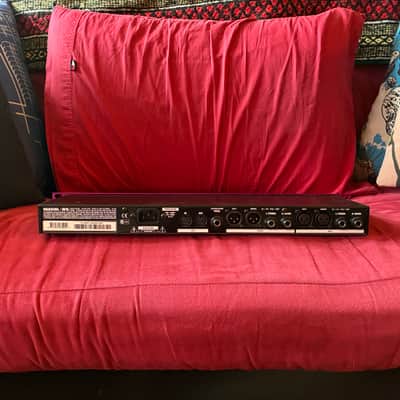 Line 6 Filter Pro Rackmount Programmable Filter / Synth Effect 2010s - Purple image 2