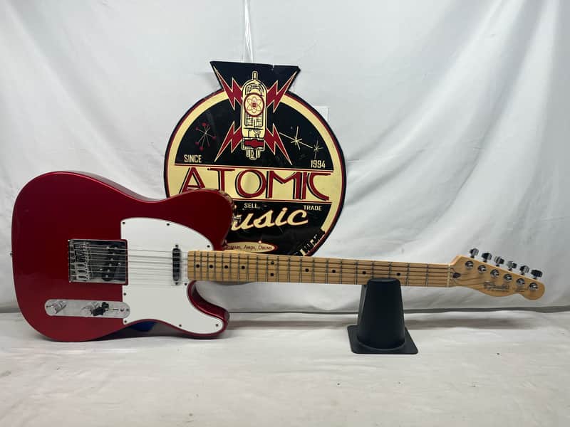 Fender Standard Telecaster tele Electric Guitar image 1