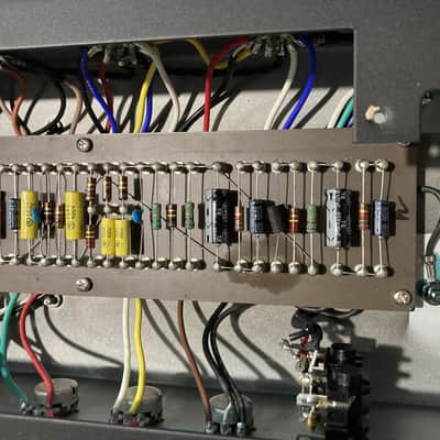 2012 VOX - AC4HW1 + 1975er Celestion Silver Bulldog Upgrade - ID 5466 image 10