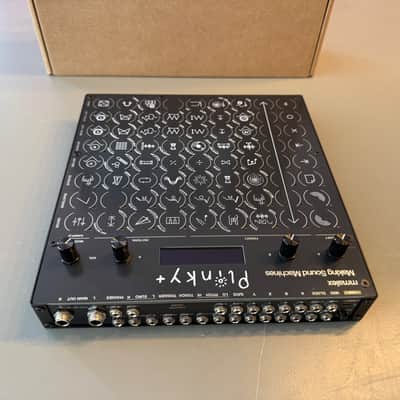 mmalex Making Sound Machines Plinky+ (the plus version large format) 2025 image 5