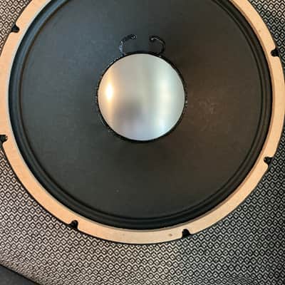 Weber Speakers NeoMag12 2023,  JBL D120/F replacement Neo Mag 12” guitar speaker image 3