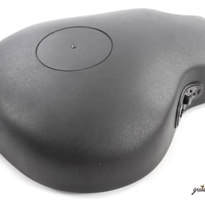 Ovation DS778TX Elite TX Mid Depth D-Scale Acoustic/Electric Guitar - Black image 19