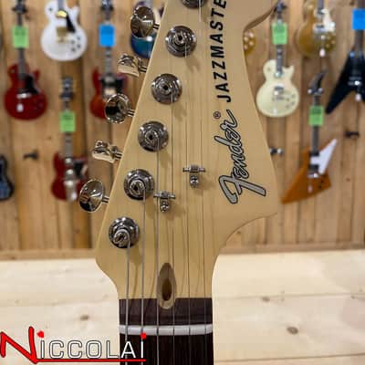 Fender American Performer Jazzmaster 3-Color Sunburst 2025 image 3