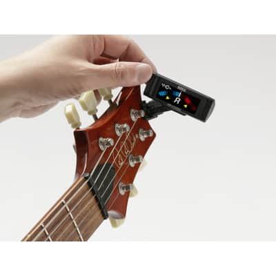 Korg AW-LT100G - Chromatic Tuner image 6