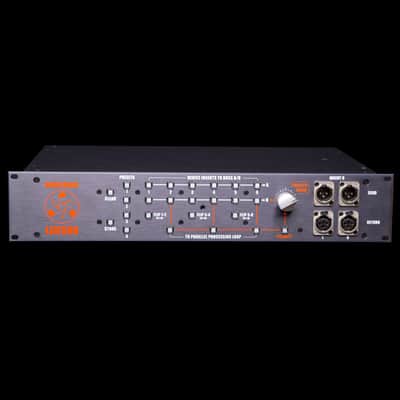 Dangerous Music Liaison Insert Switcher | Reverb