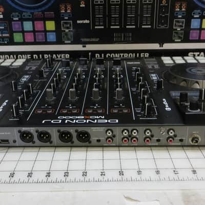 Denon DJ MCX8000 Professional Standalone DJ Player / Controller image 12