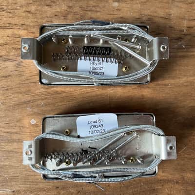 Gibson 60s Burstbucker Set image 2