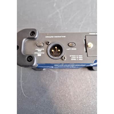 Samson S Direct - DI Box - Passive Direct Box - Excellent image 2