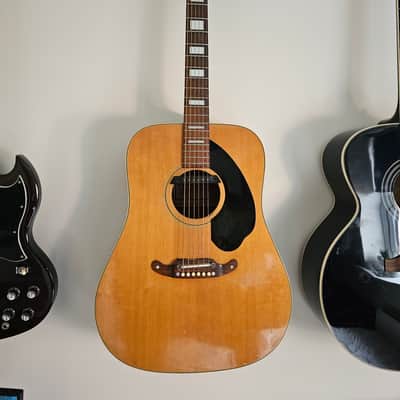 Ibanez Concord 647 Maple 1976 - Natural image 1
