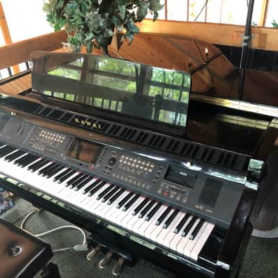 Kawai Cp 205 2006 - Black image 4