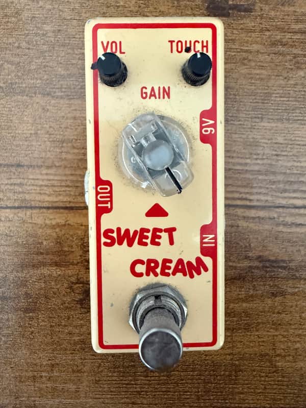Tone City Sweet Cream