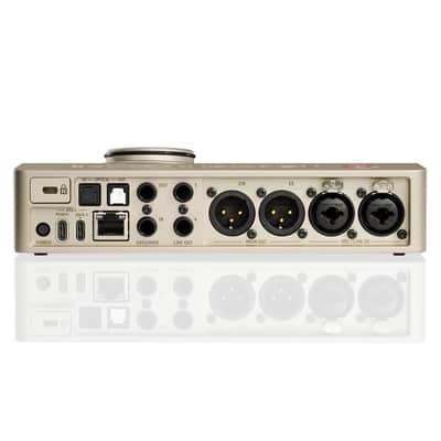 Neumann MT 48 US - Premium USB-C Audio Interface with Touchscreen Control, AES67, MIDI Interface, & ADAT/S/PDIF Expansion Connectivity image 2