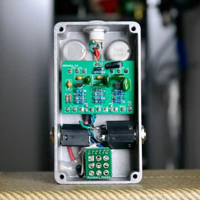 Tone Sucker Drive Thru *Preamp/Boost/Overdrive* image 2