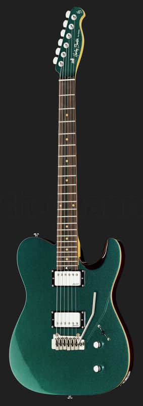 【動作◯】 Harley Benton Pro Series テレキャス Harley Benton Fusion-T HH EB OCT Pro Series Ocean Turquoise | Reverb