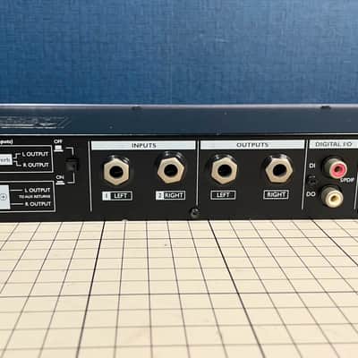 TC Electronic M350 Effect / Reverb Processor - Silver image 5