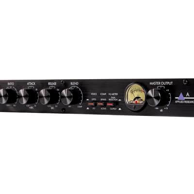 Art SOLO VLA | SINGLE-CHANNEL RACKMOUNT MULTI-VOICE TUBE OPTO/COMPRESSOR. New with Full Warranty! image 1