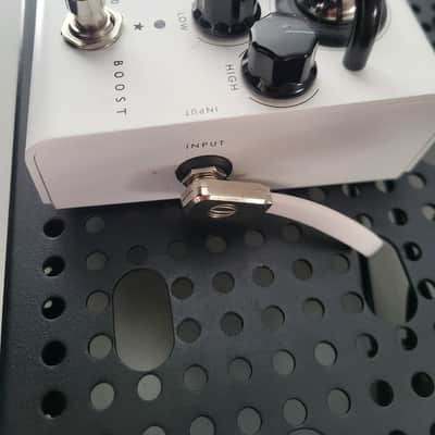 Blackstar Dept. 10 Boost 2021 - White image 4