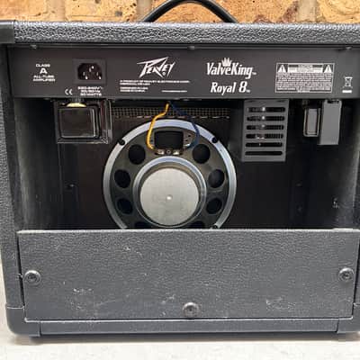 Peavey Valveking Royal 8 valve amp image 4