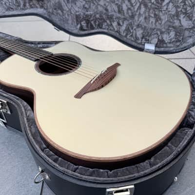 Lowden F-50C Madagascar Rosewood / Alpine Spruce image 3