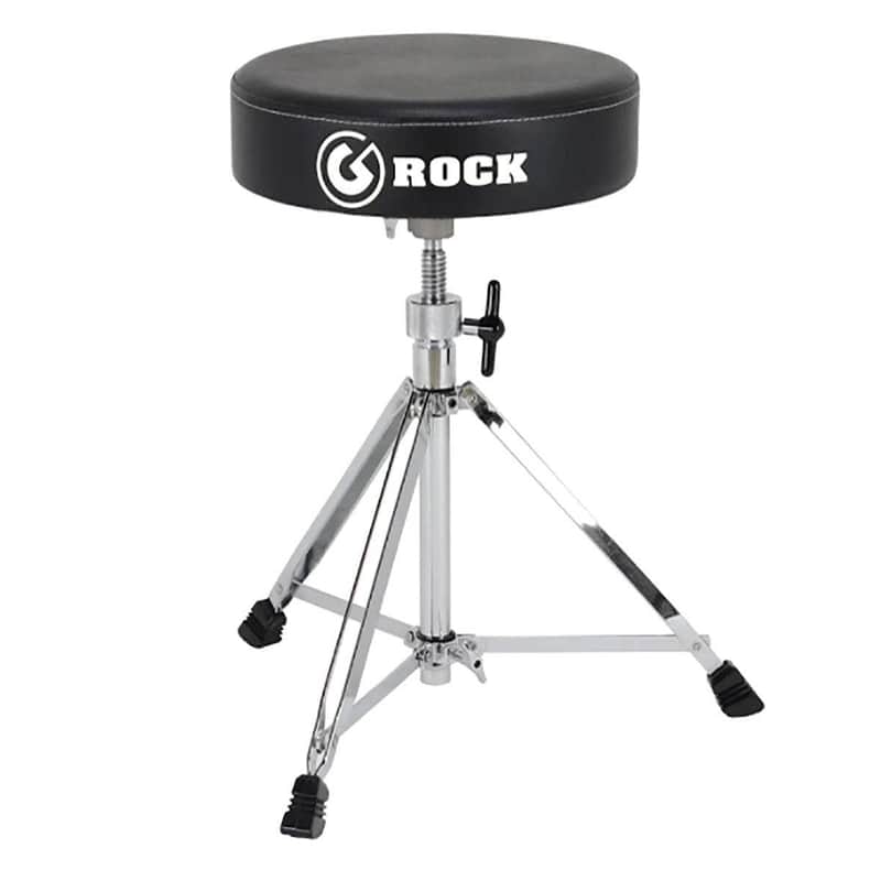 Rock Round Drum Throne image 1