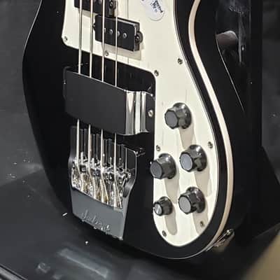 Jackson X Series Concert Bass CBXNT DX IV 2021 Black image 7
