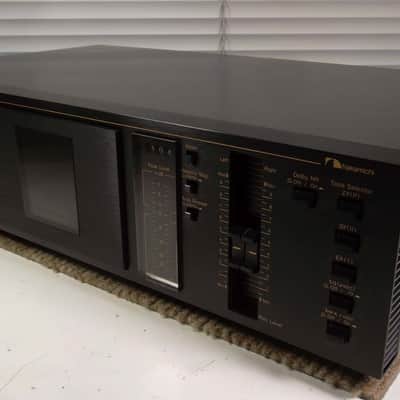 1986 Nakamichi BX-100 Stereo Cassette Deck New Belts & Serviced 09-11-2024 Excellent Condition in Box #119 image 13