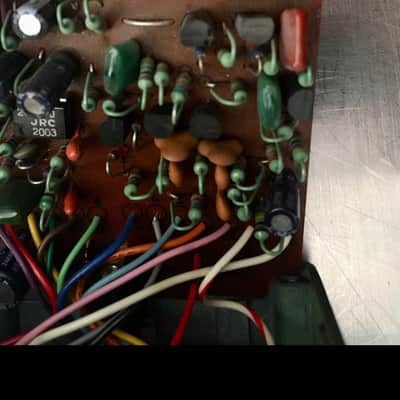 Ibanez TS-9 Tube Screamer (Black Label) 1981-1982 image 5