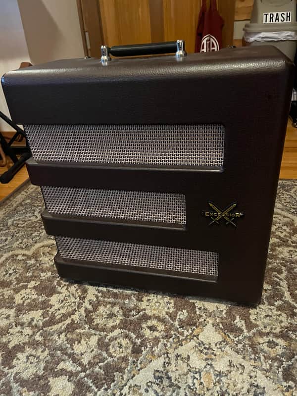 Fender Excelsior Tube Amp image 1