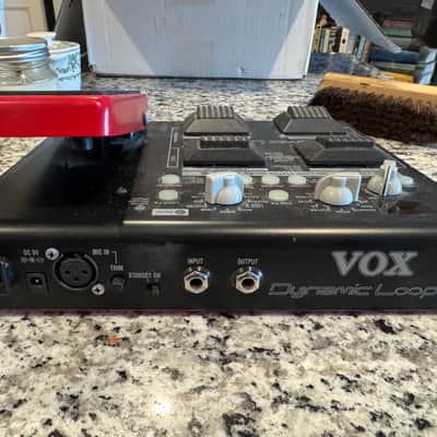Vox VDL1 Dynamic Looper 2010s - Black image 3