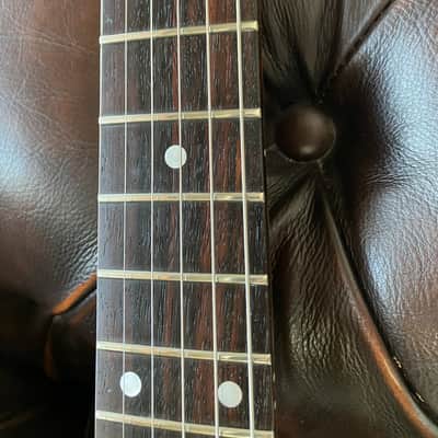 Kramer Baretta Left Handed E Serial Floyd Rose Schaller Golden 50 Pickup All Original image 4