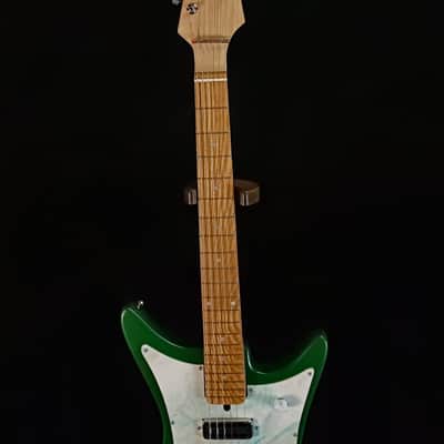 Jolana Star X Style Custom Guitar Vintage Retro CSSR Electric Guitar image 9
