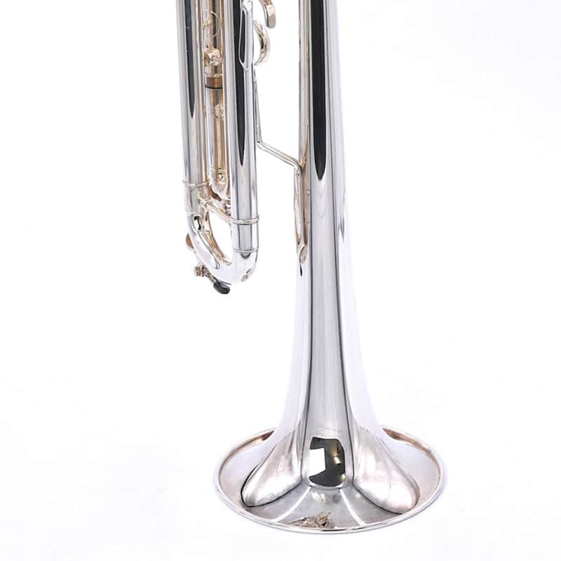 SCHAGERL Willie Murrillo Trumpet Silver Plate