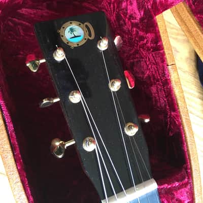 Martin Jimmy Buffett Pollywog Guitar NEW PRICE image 3