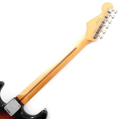 Fender MEX USED ​​Player II Stratocaster (3-Color Sunburst/Rosewood) [SN. MX25047813] image 6