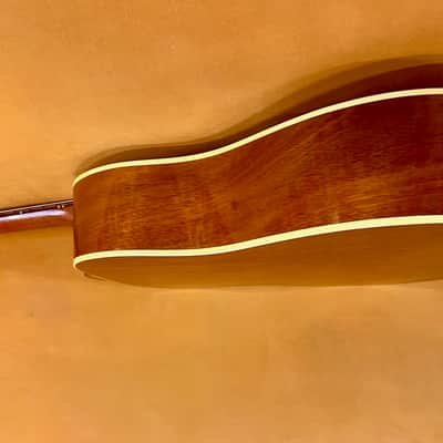 Epiphone FT79N Texan Natural USA – Rare 1962 - Natural image 24