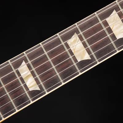 2022 - Gibson Custom Shop Made 2 Measure Murphy Lab '59 Les Paul Standard Murphy Painted Ultra Heavy Aged Kindred Burst #91950A image 9