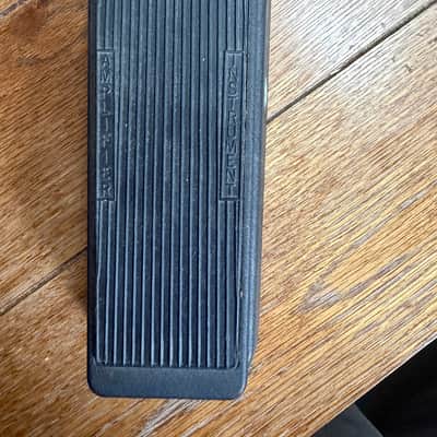 Dunlop GCB95 Cry Baby Standard Wah 1982 - Present - Black image 3