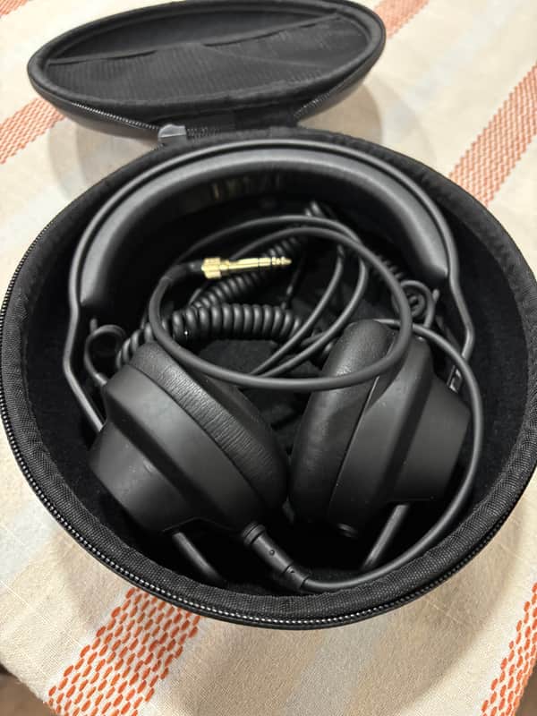 AIAIAI TMA-2 Modular Headphones 2022 - Present - Black image 1