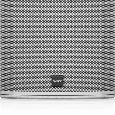 Tannoy VX12-WH Dual Concentric Full Range Loudspeaker for Portable and Installation Applications (White) - 12" (DEMO) image 1