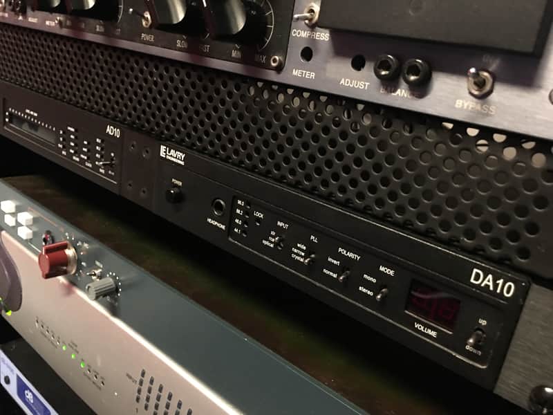 Lavry AD10 + DA10 - Thumbnail 2