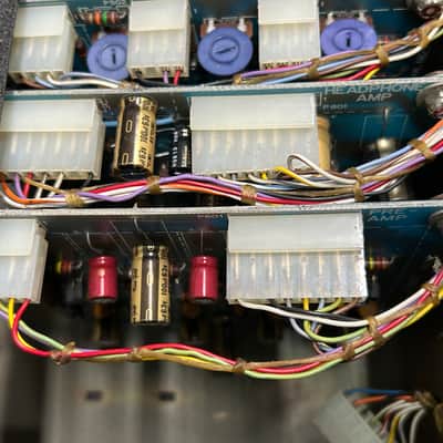 Heathkit AN-2016 AM/FM/Preamp digital vintage top of the line unit. Partially recapped and serviced! image 15