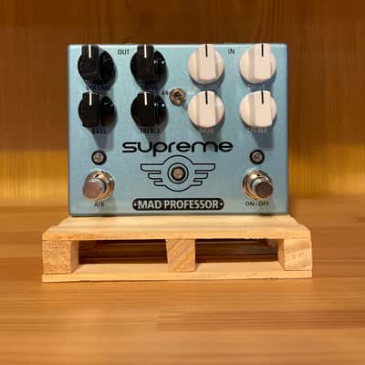 Mad Professor Supreme Dual Overdrive - Factory image 1