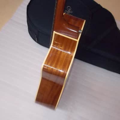 Seagull Artist Series Mahogany Spruce CW acoustic-guitar w-TRIC case NICE 2001 image 6