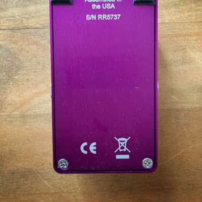 Suhr Riot Reloaded - Purple image 4