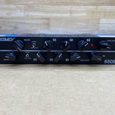 Synergy Bundle SYN-2 SYN-5050 Killer Kali Friedman BE-DLX Peavey 6505 Soldano SLO II Preamp Modules Rackmount Tube Guitar Amp image 22