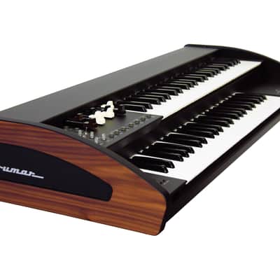 Crumar Sorrento + Burn Spinet Organ + Rotary Speaker Pedal image 5