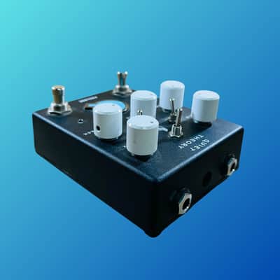 Quiet Theory Prelude Reverb/Delay image 3