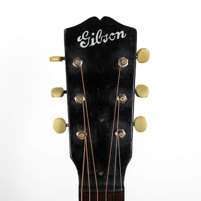 Gibson 1937 L-00, Black image 10