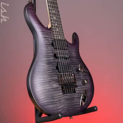 PRS SE Chleo Charcoal Purple Burst image 3